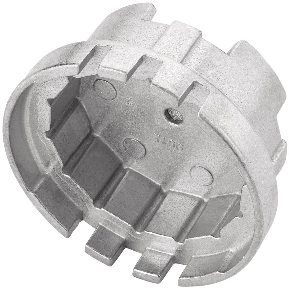 Draper 27075 Oil Filter Wrench, 3/8" Sq. Dr., 79.5mm/14 Flutes