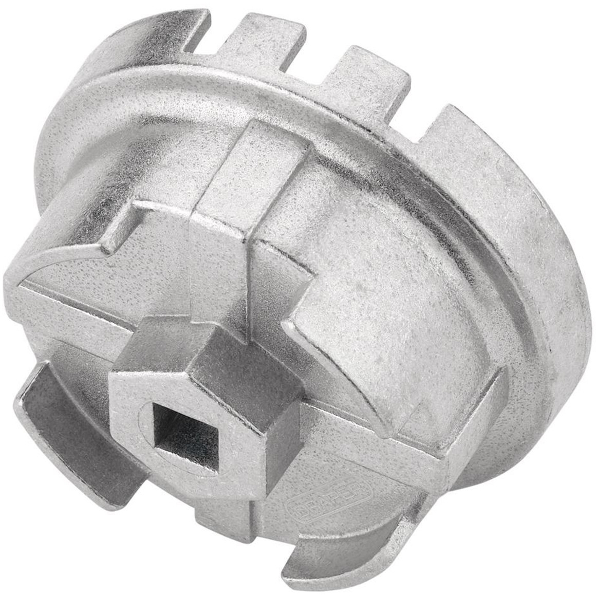 Draper 27075 Oil Filter Wrench, 3/8" Sq. Dr., 79.5mm/14 Flutes
