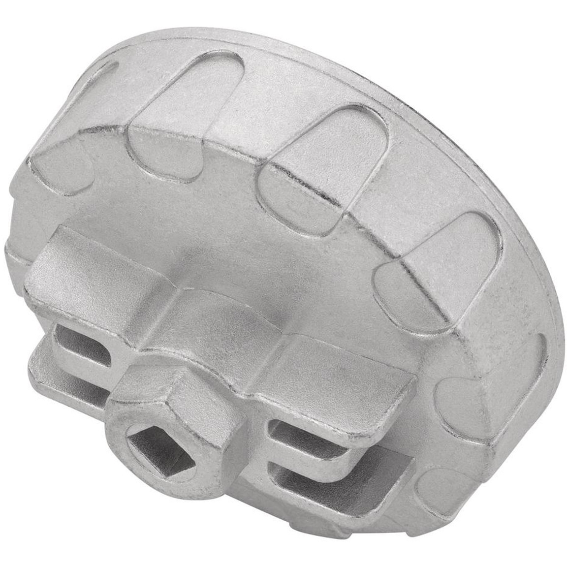 Draper 27138 Oil Filter Wrench, 3/8" Sq. Dr., 94.5mm/15 Flutes