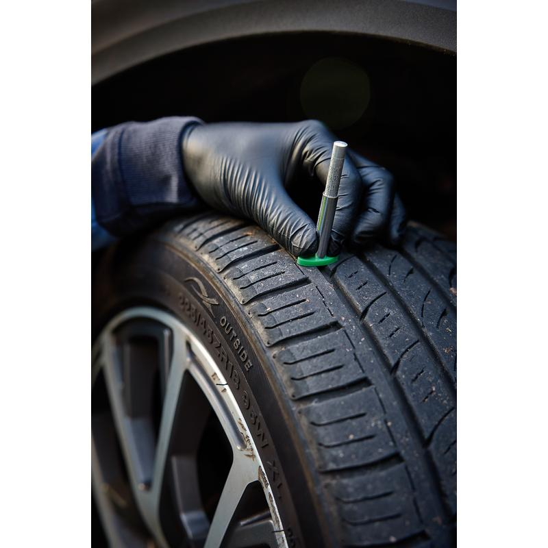Draper 27298 TG92 Tyre Tread Depth Gauge