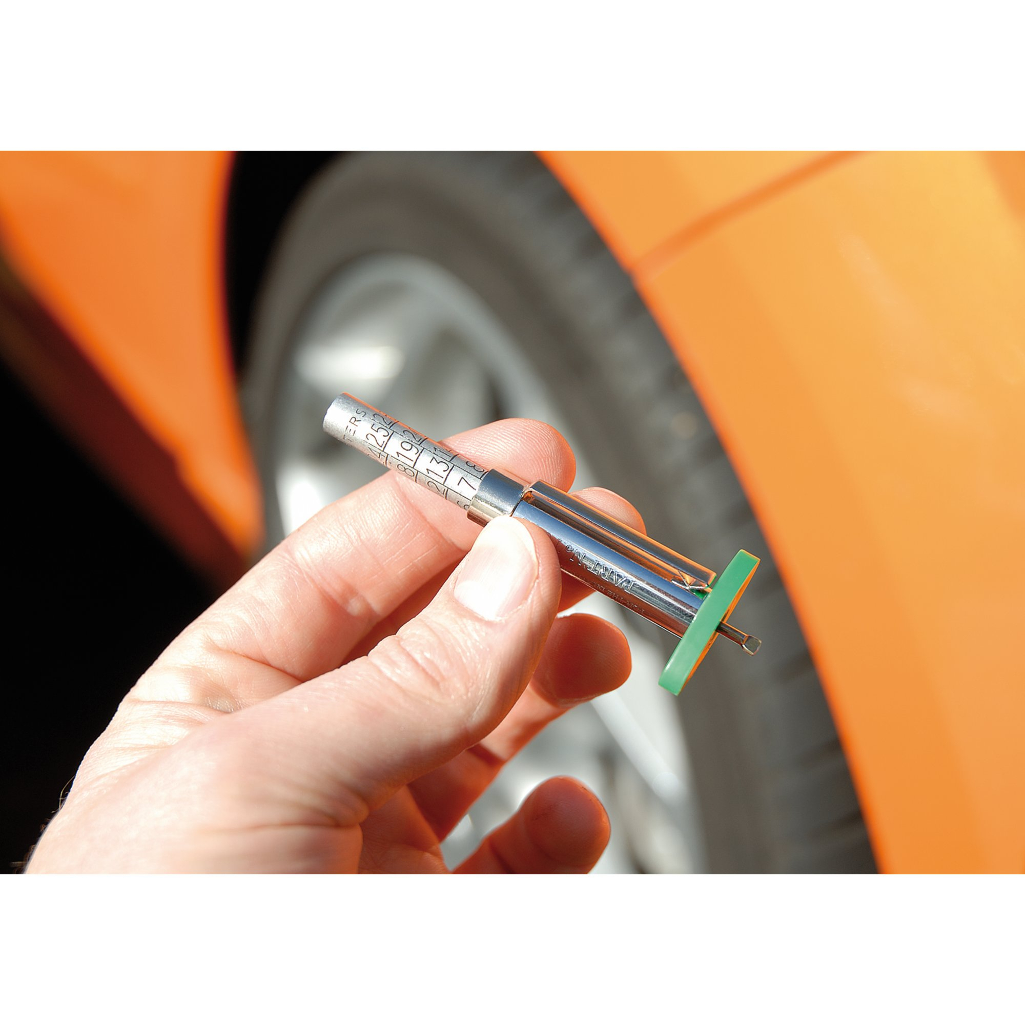 Draper 27298 TG92 Tyre Tread Depth Gauge