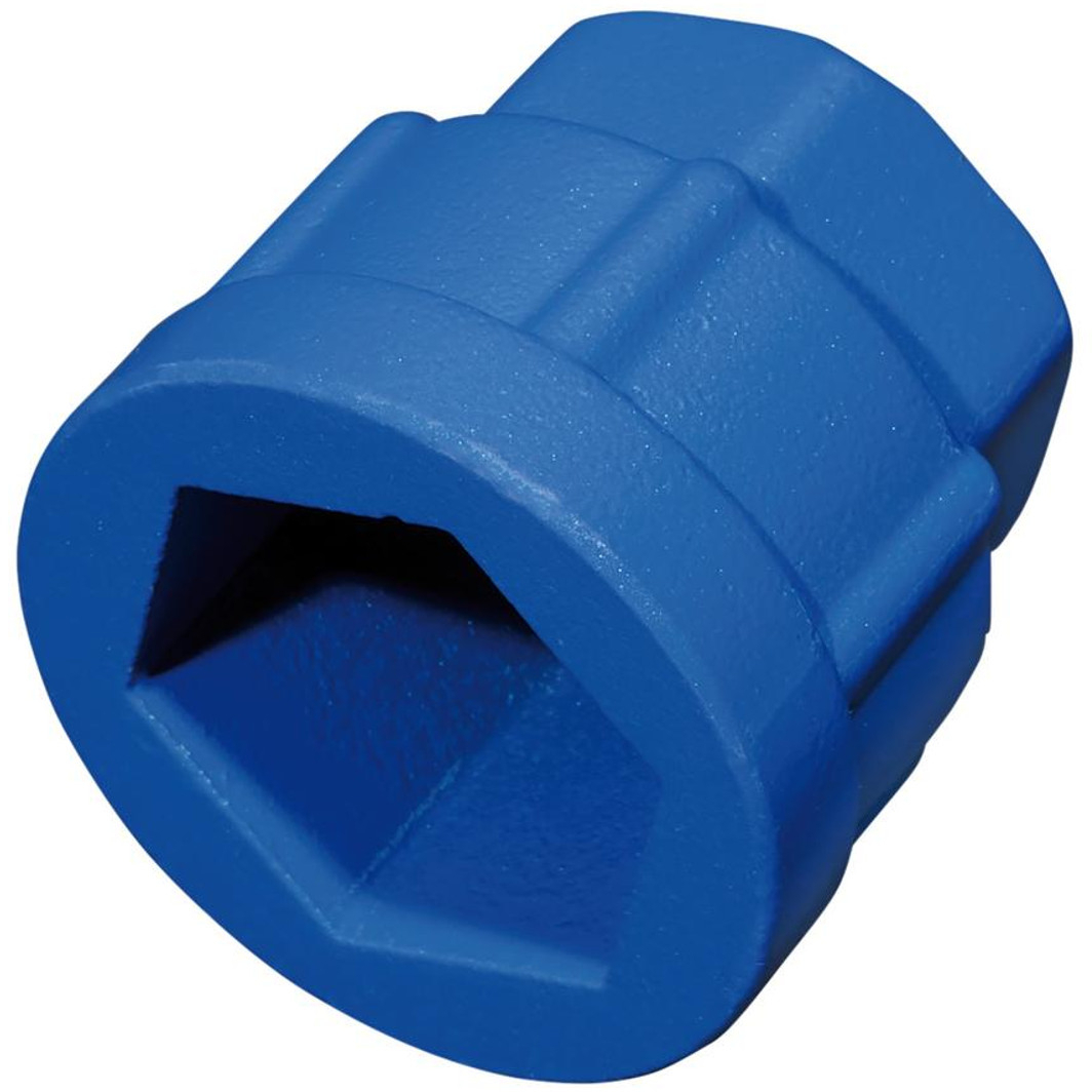 Draper 27300 Oil Filter Wrench, 1/2" Sq. Dr., 24mm/6 Flutes