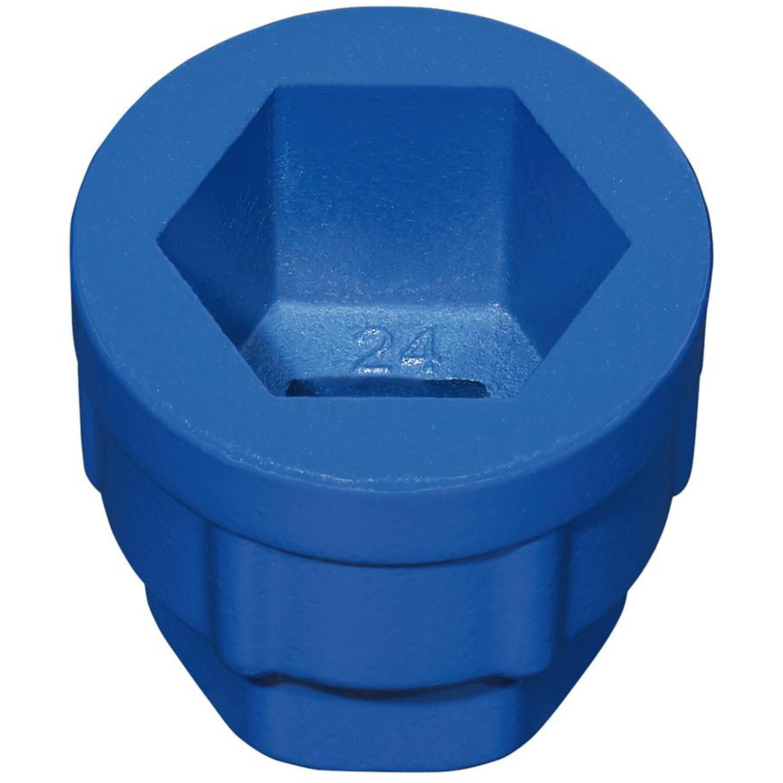 Draper 27302 Oil Filter Wrench, 1/2" Sq. Dr., 27mm/6 Flutes