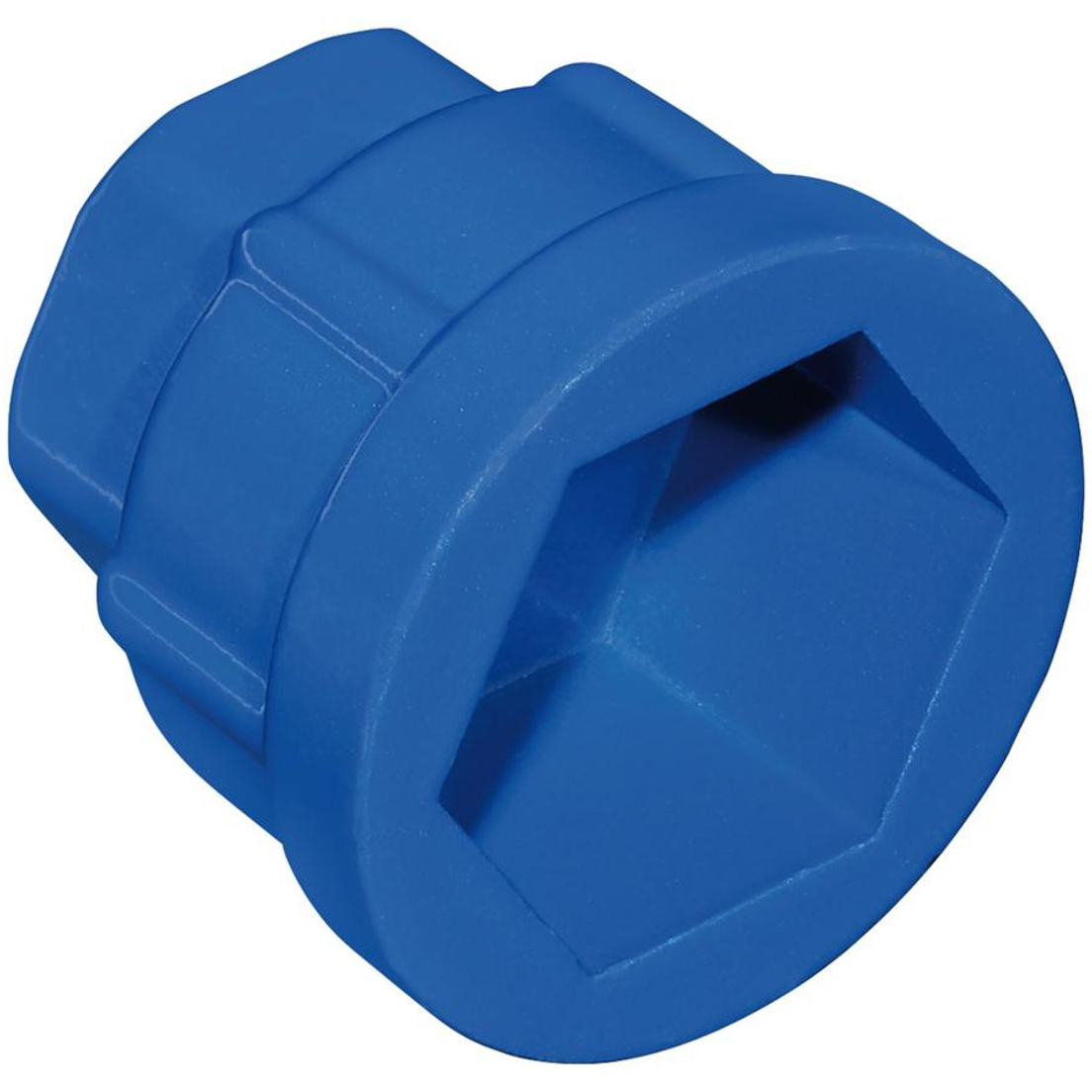 Draper 27302 Oil Filter Wrench, 1/2" Sq. Dr., 27mm/6 Flutes