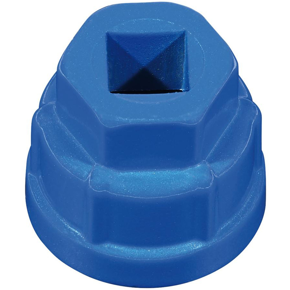 Draper 27302 Oil Filter Wrench, 1/2" Sq. Dr., 27mm/6 Flutes
