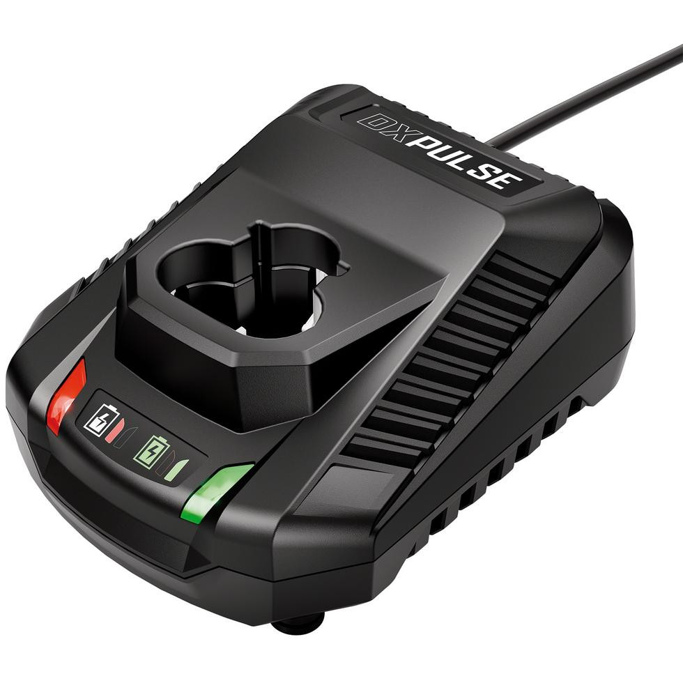 DXPULSE 27376 12V Fast Battery Charger, 4.0A