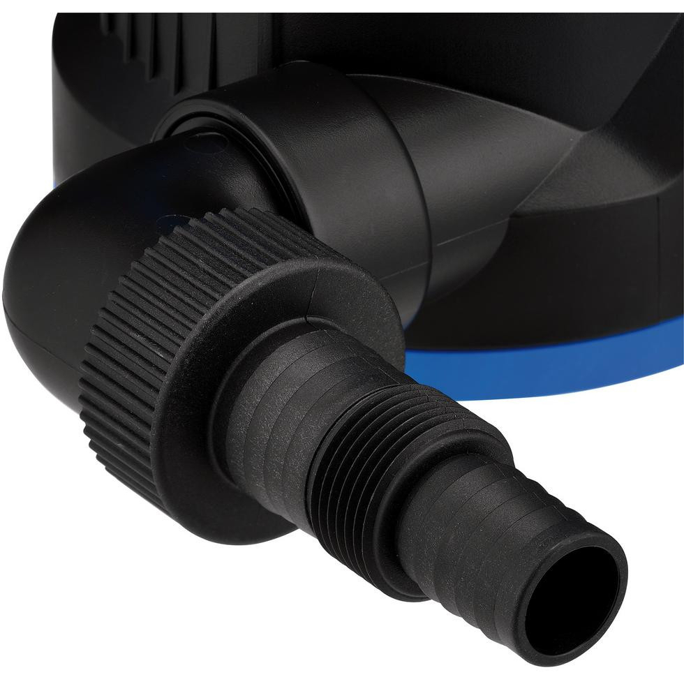 Draper 27476 230V Submersible Clean Water Pump with Float Switch, 280L/min, 550W