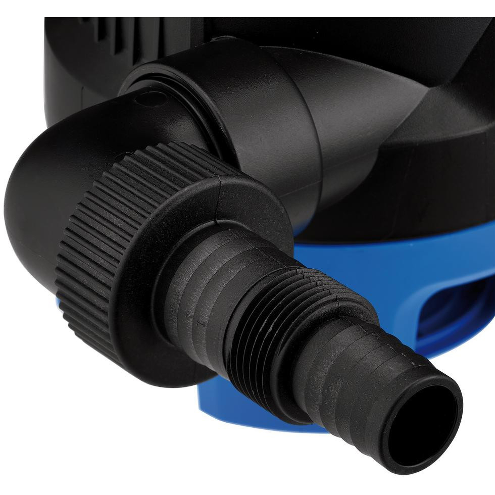 Draper 27478 230V Submersible Dirty Water Pump with Float Switch, 330L/min, 750W