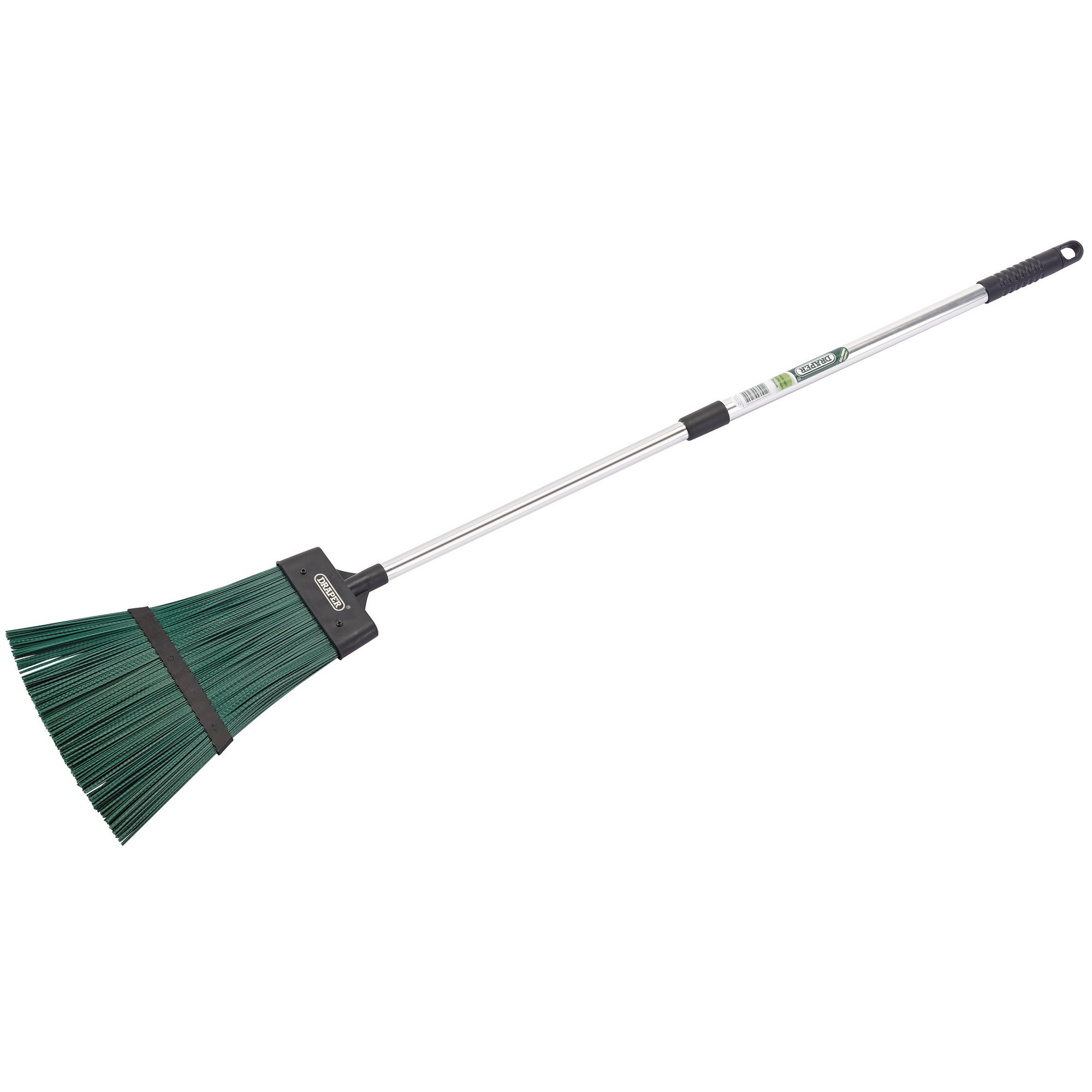 Draper 28160 TGB Telescopic Aluminium Broom