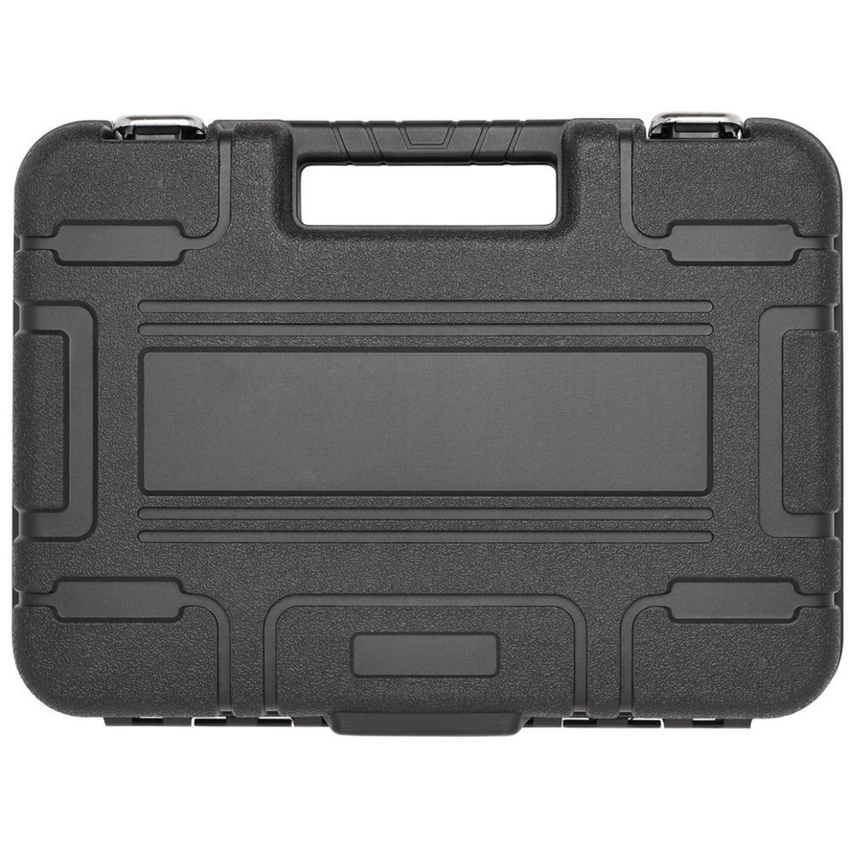 Draper 28198 Wheel Nut Socket Set, 1/2" Sq. Dr. (18 Piece)