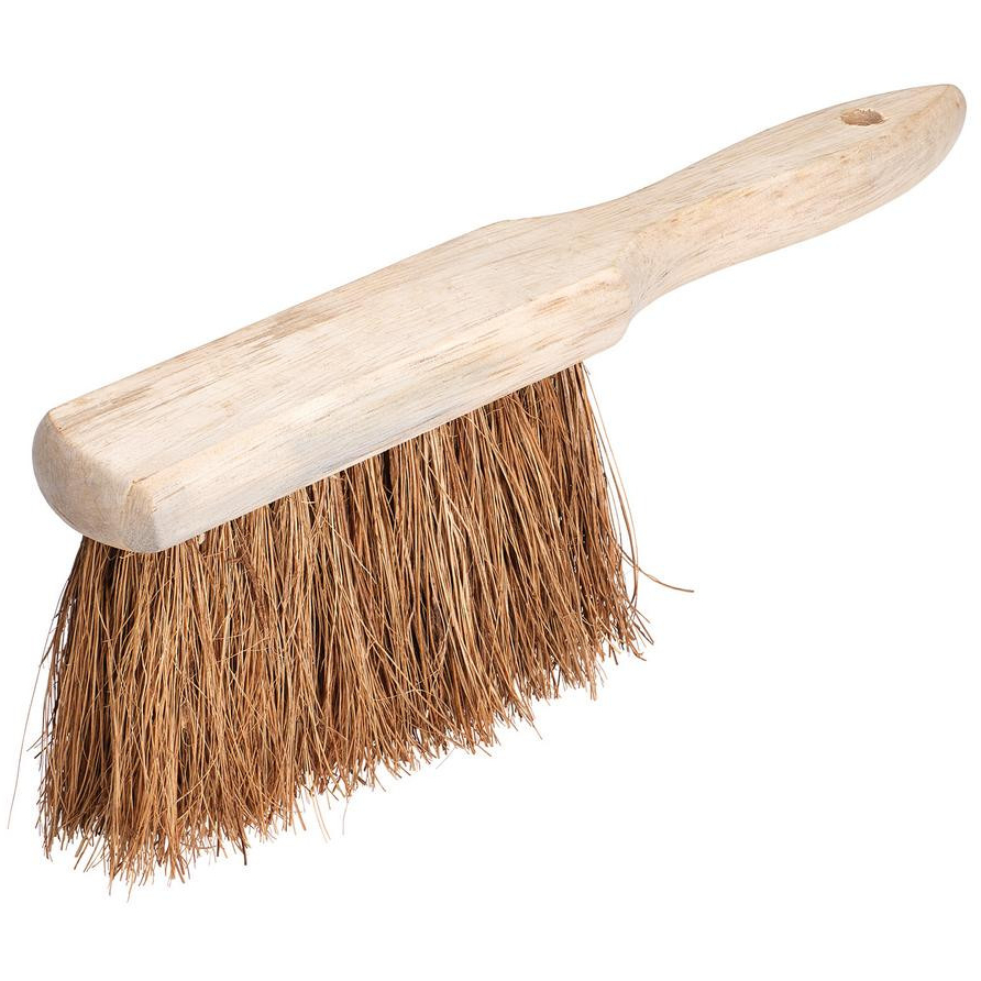 Draper 28281 Soft Coco Hand Brush, 255mm