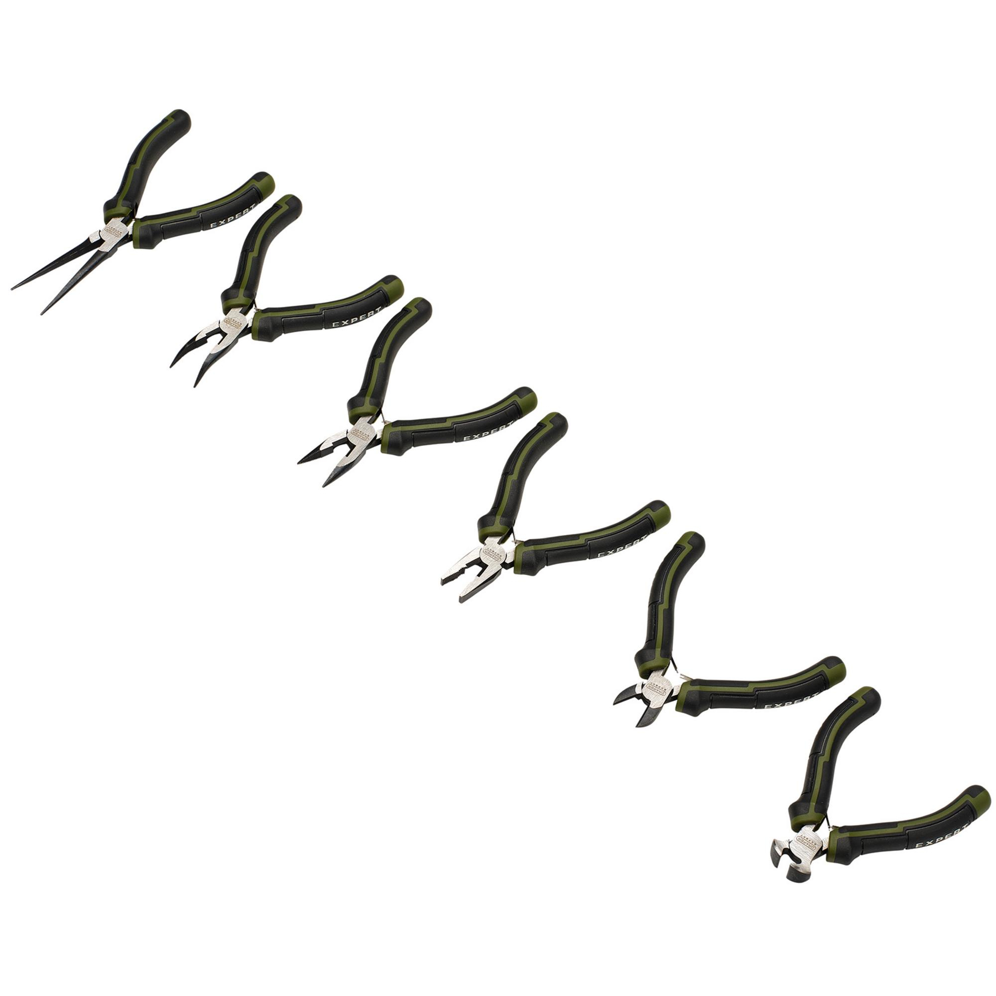 Draper 28568 PL-EX/MP-SET Expert Mini Pliers Set (6 Piece)