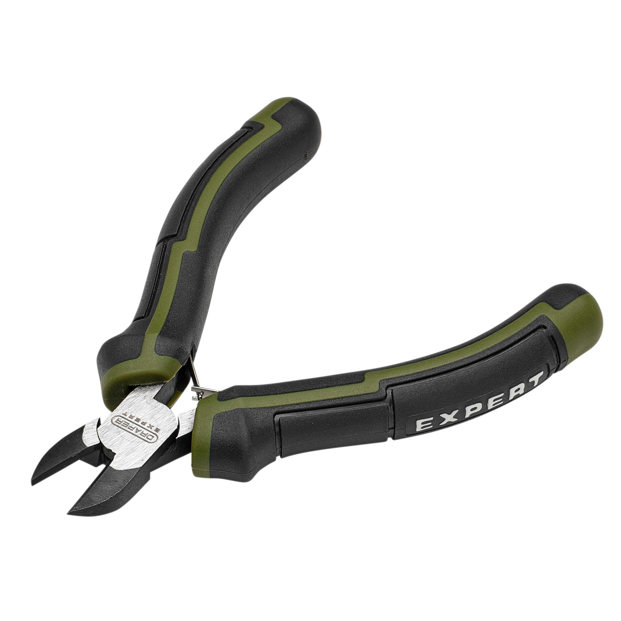 Draper 28570 PL-EX/MSC-115 Expert Mini Side Cutters, 105mm