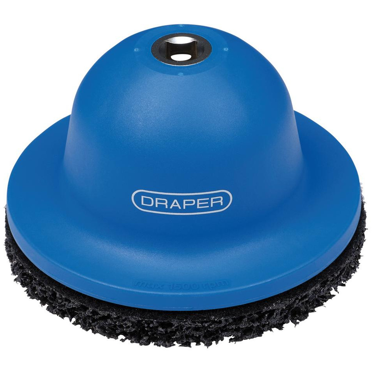 Draper 28633 Hub Cleaner, 1/2" Sq. Dr.
