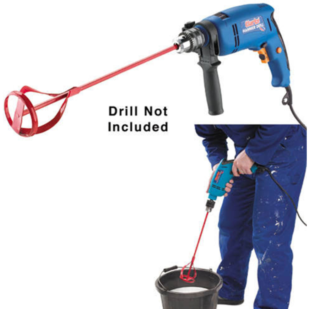 Clarke 1801490 CHT490 Paint Mixing Paddle Only