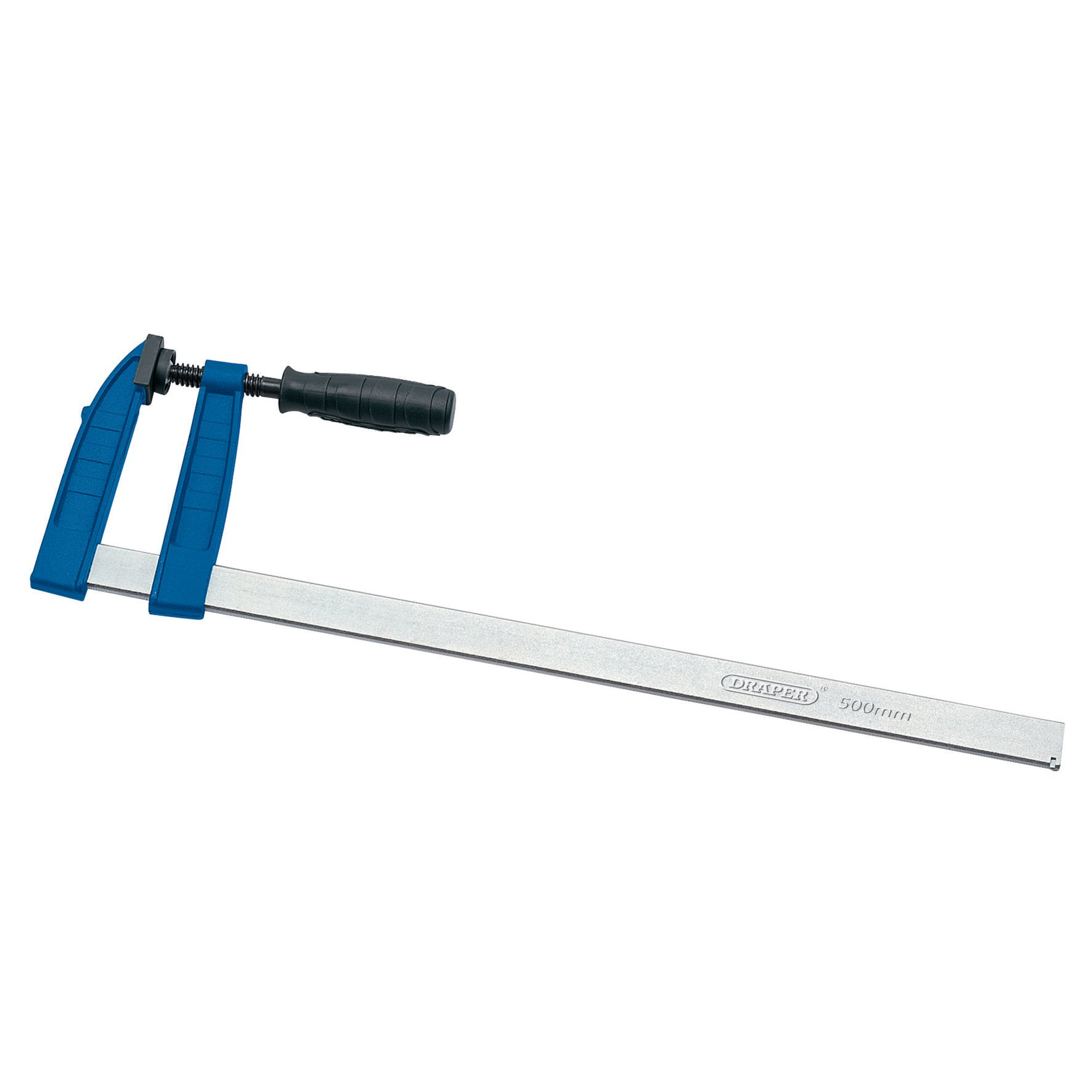 Draper 28796 728F 500mm x 120mm Quick Action Cramp