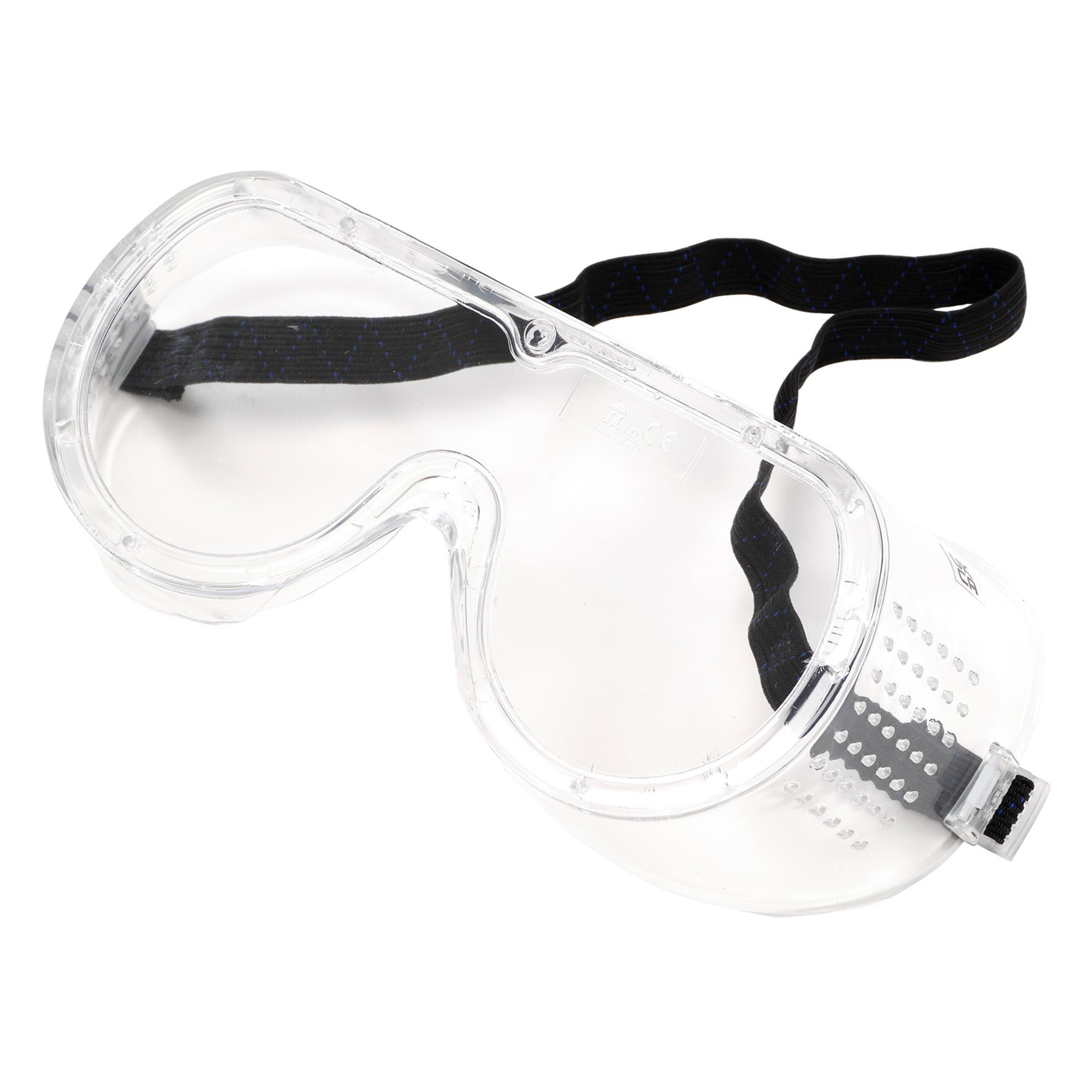 Draper 29578 SG Safety Goggles