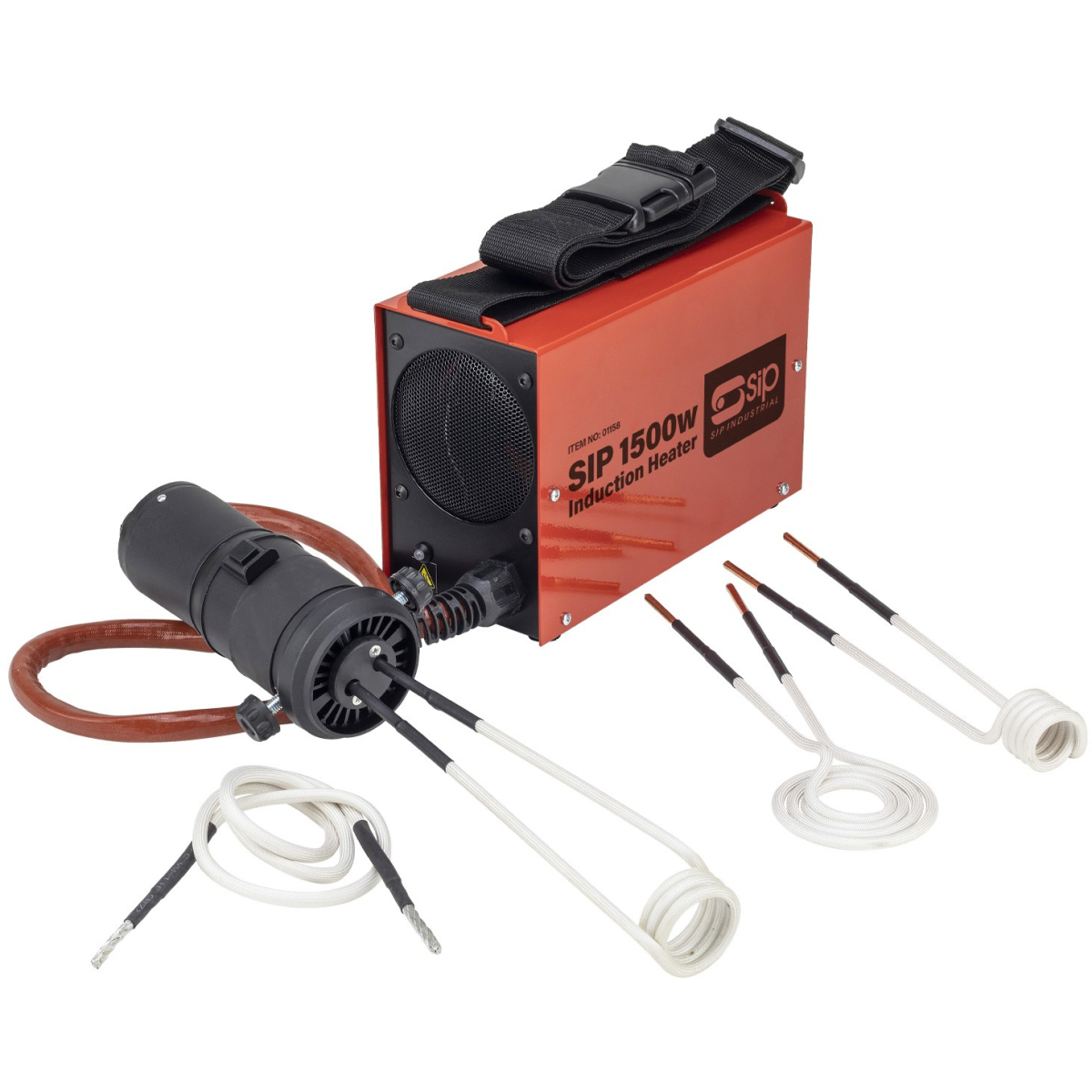 SIP 01156 1500w Induction Heater Kit