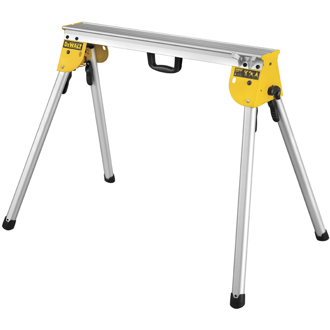 DeWalt DE7035 Heavy Duty Work Support Stand - Saw Horse