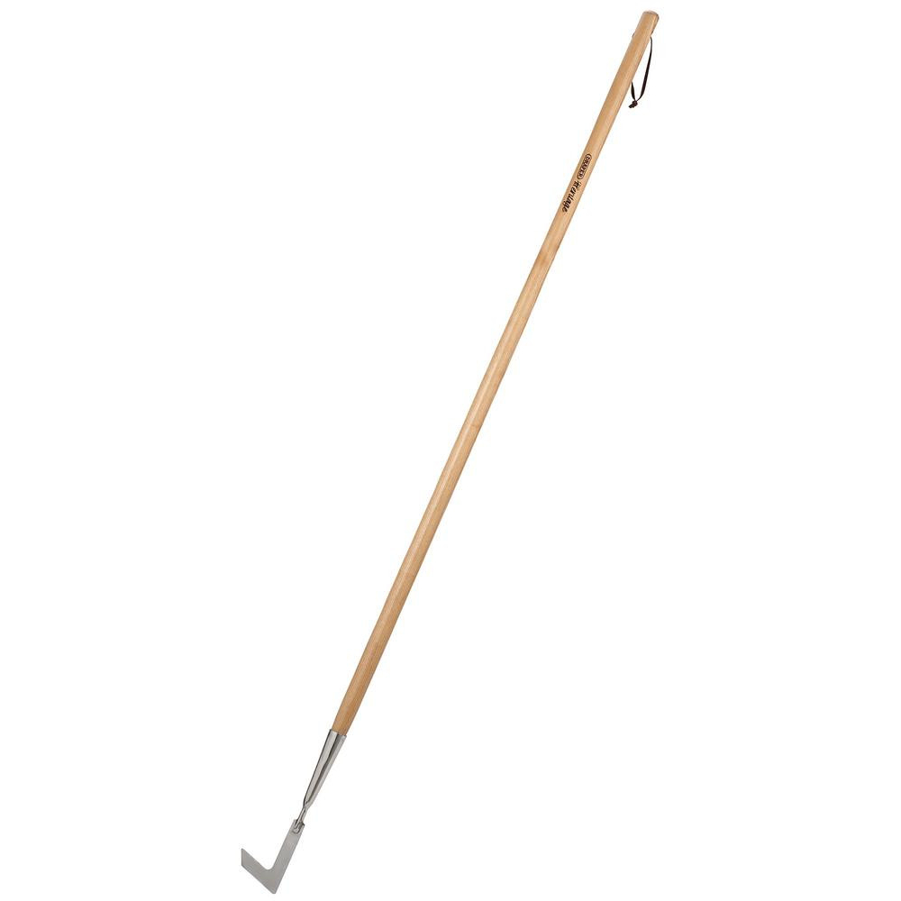 Draper 29929 Heritage Long Handled Stainless Steel Patio Weeder
