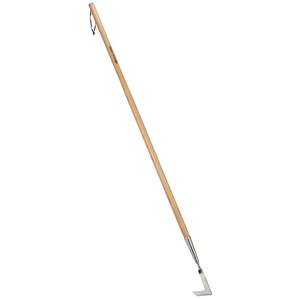 Draper 29929 Heritage Long Handled Stainless Steel Patio Weeder