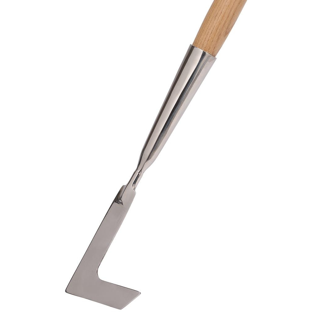 Draper 29929 Heritage Long Handled Stainless Steel Patio Weeder