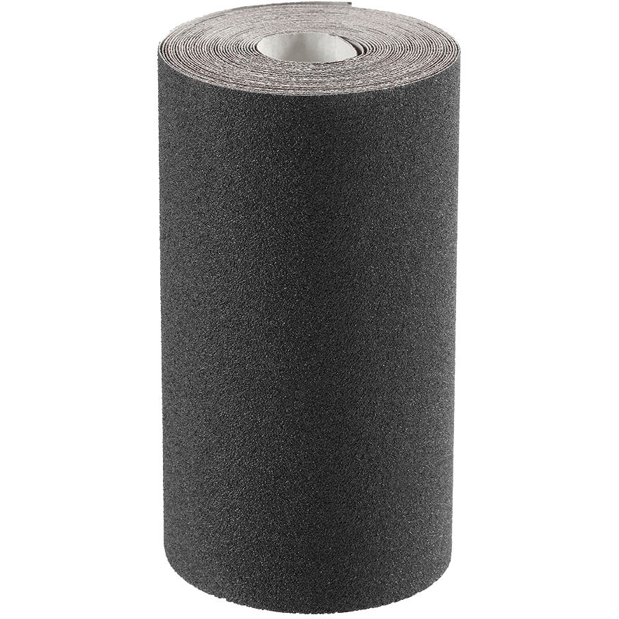 Clarke 6502415  Grit : 600  Wet & Dry Silicon Carbide Roll 5m x 115mm