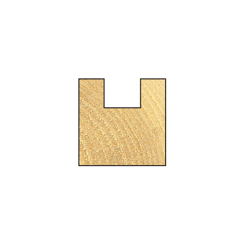 Trend 3/12X1/4TC Two flute cutter 6.3mm diameter