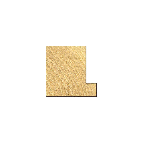 Trend 3/12X1/4TC Two flute cutter 6.3mm diameter