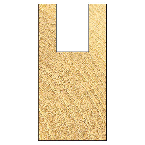 Trend 3/51X1/4TC Two flute cutter 9.5mm diameter