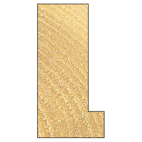 Trend 3/51X1/4TC Two flute cutter 9.5mm diameter