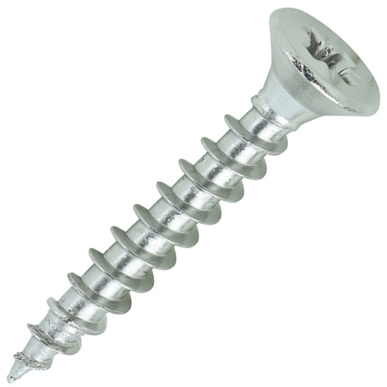 3.0mm x 20mm Classic Screw PZ1 CSK - A2 S/S (Box of 200) 30020CLASS Timco