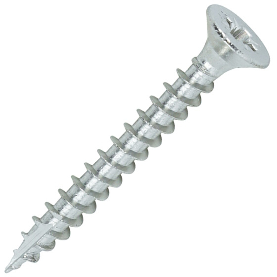 3.0mm x 25mm Classic Screw PZ1 CSK - A2 S/S (Box of 200) 30025CLASS Timco