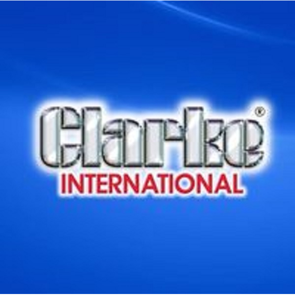 Clarke 1700570 PRO170 1/4" Drive 5 Piece Wobble Extension Bar Set