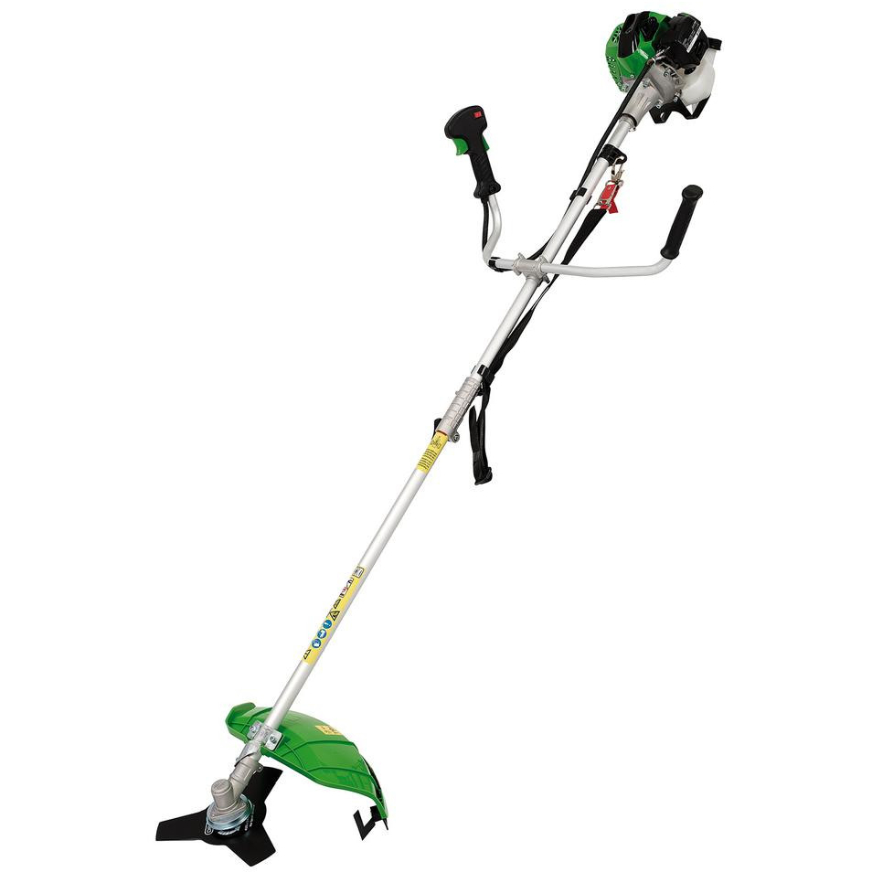 Draper 30268 Petrol Brush Cutter and Line Trimmer, 25.4cc