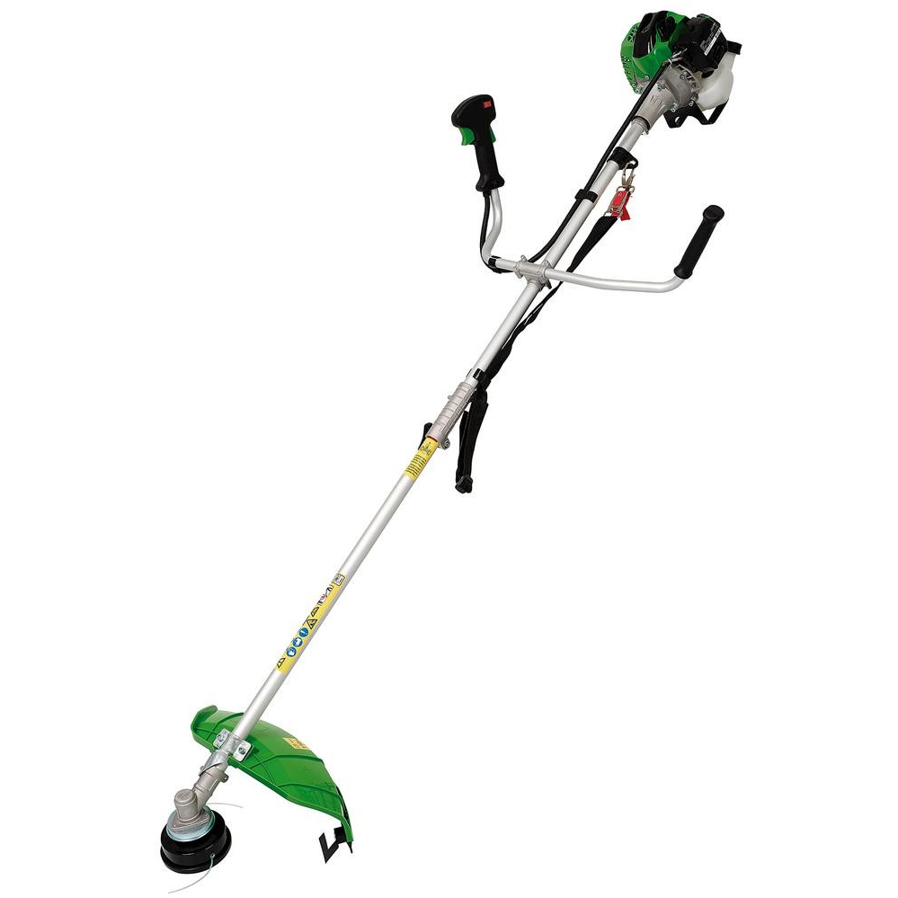 Draper 30268 Petrol Brush Cutter and Line Trimmer, 25.4cc