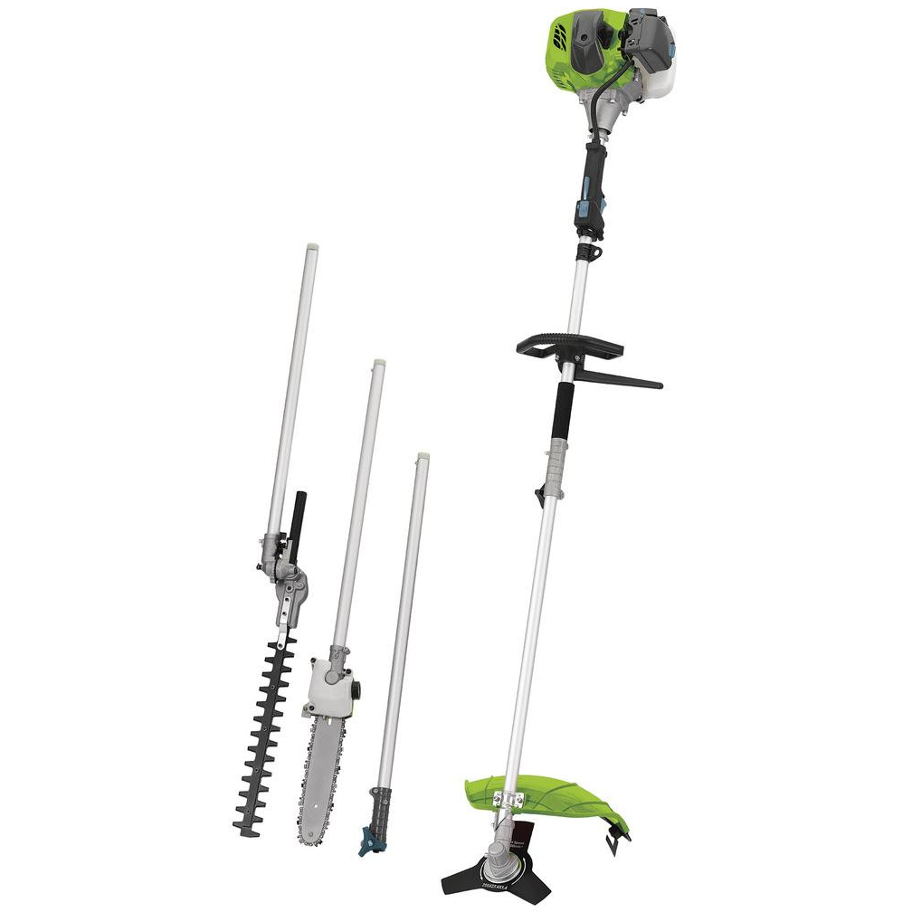 Draper 30272 4-in-1 Petrol Garden Multi-Tool, 34.6cc