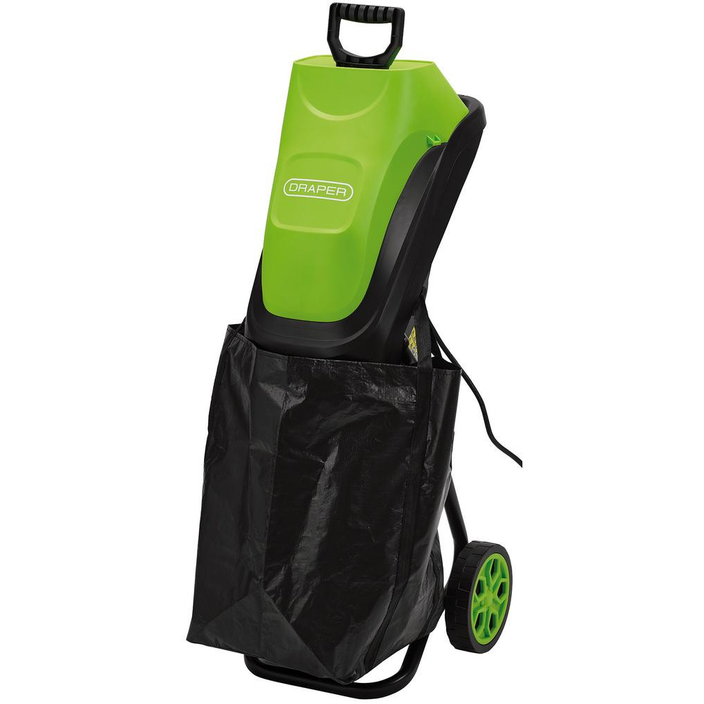 Draper 30289 230V Garden Shredder, 2500W