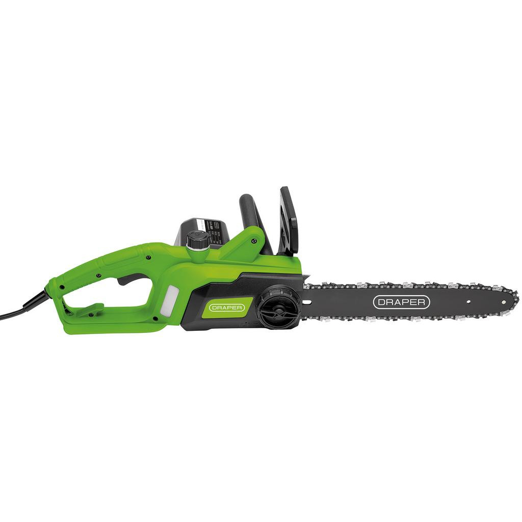 Draper 30291 Electric Chainsaw, 1600W 14” Bar