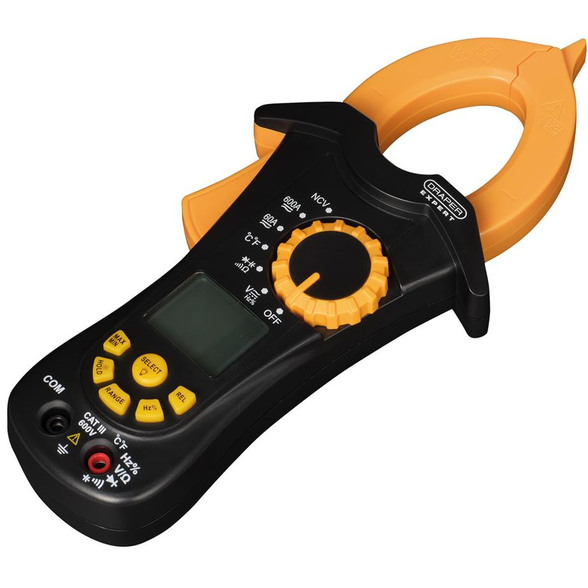 Draper 30641 Expert Digital Clamp Meter