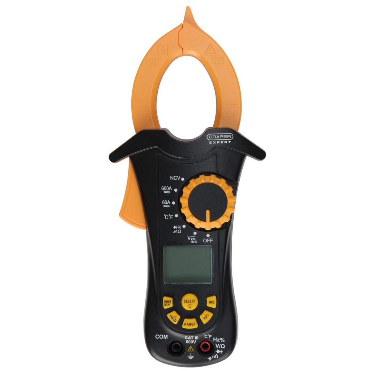Draper 30641 Expert Digital Clamp Meter