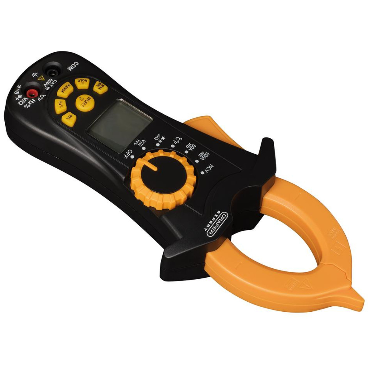 Draper 30641 Expert Digital Clamp Meter