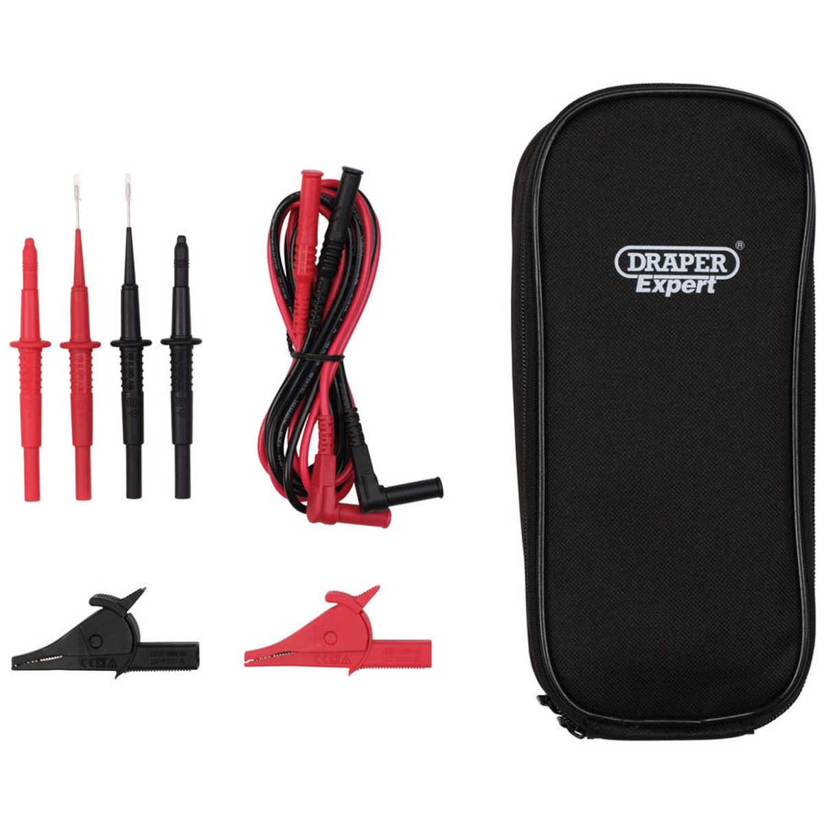 Draper 30641 Expert Digital Clamp Meter