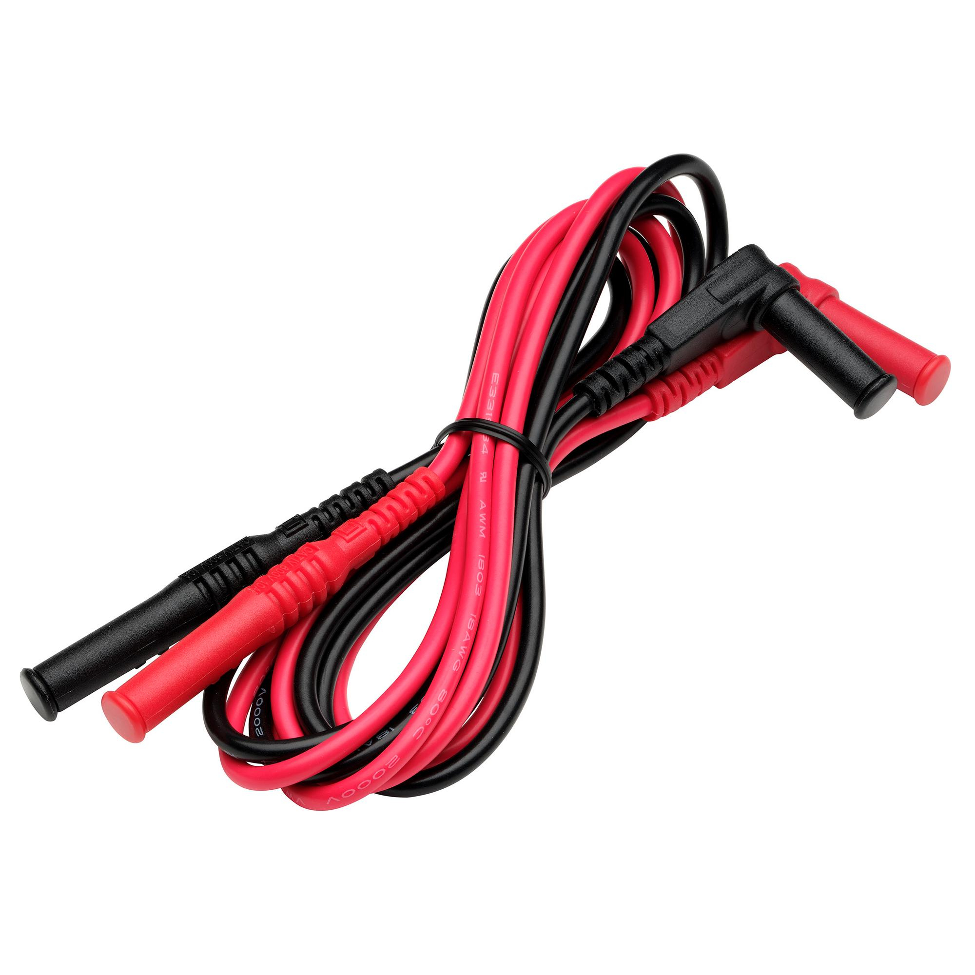 Draper 30677 TLS Expert Test Lead Set For Stock No. 30641 And 30629