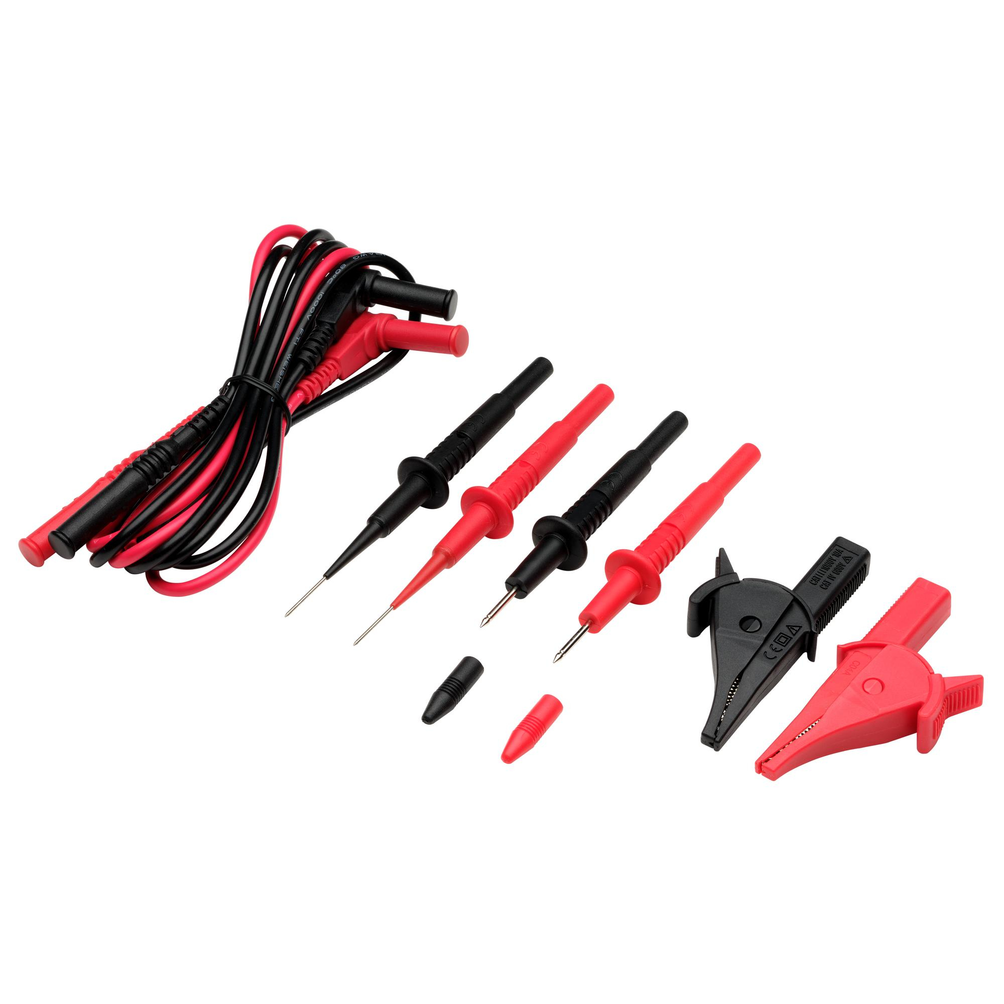 Draper 30678 TLK Expert Test Lead Kit For Stock No. 30641 And 30629