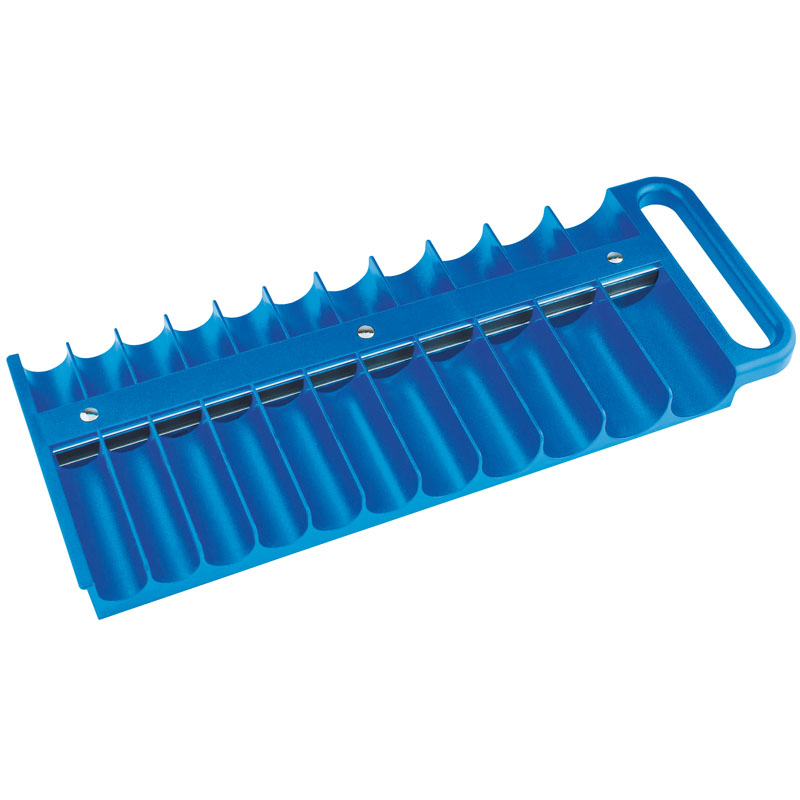 Draper 30948 ST22 1/2" Magnetic Socket Tray for 22 Sockets
