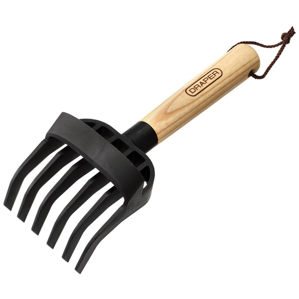 Draper 30957 6-Tine Hand Cultivator