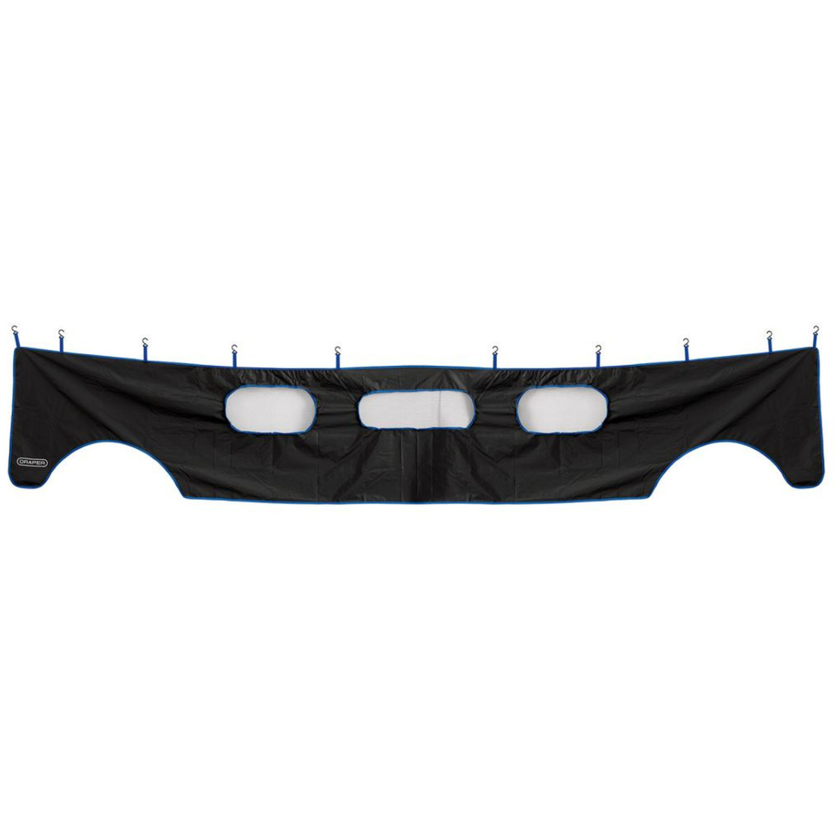 Draper 30977 Vehicle Front End Cover, 4100 x 700mm