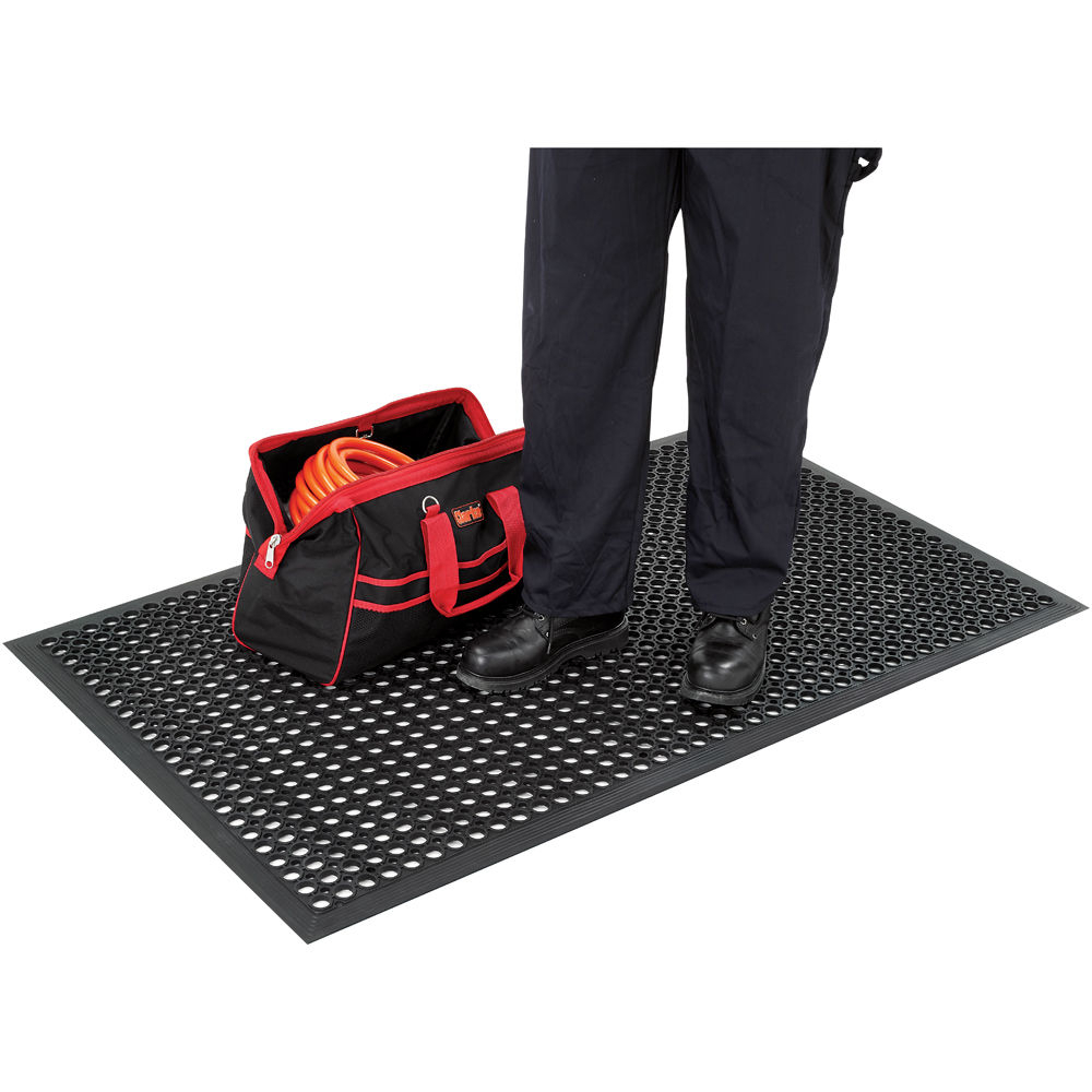 Clarke 3607028 Large Anti-fatigue Safety Mat