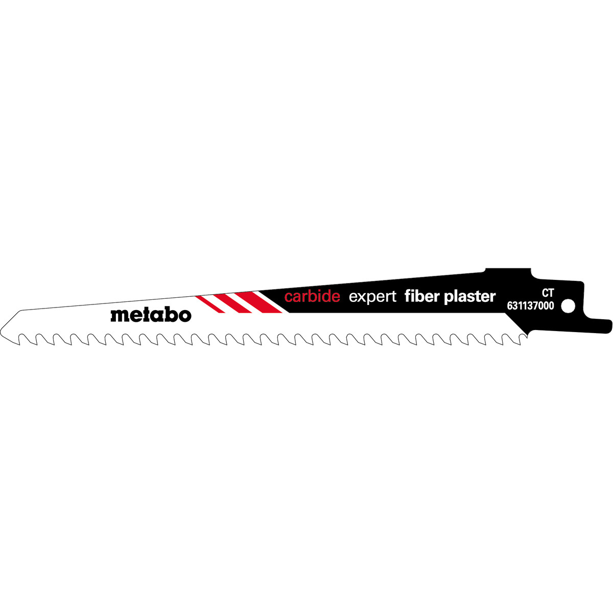 Metabo 631137000 1 Sabre saw blade HM 150x1.25 mm/4.3 S641HM HM